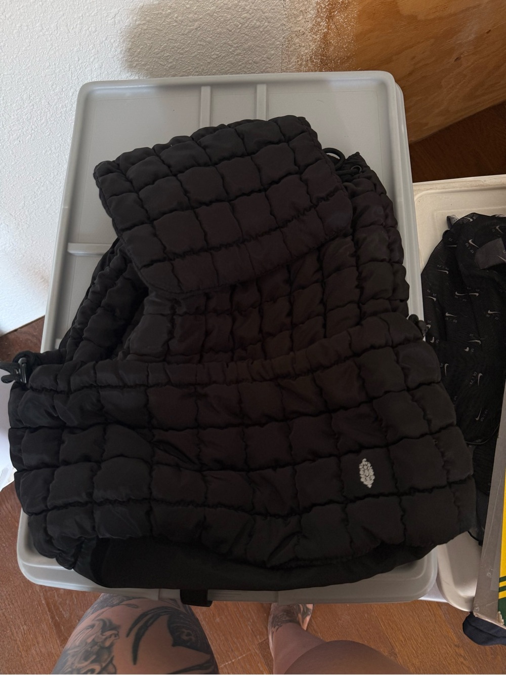 Free People Movement Quilted Hiker Backpack - Picture 4 of 6